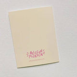 Card - cake