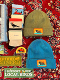 Loon Ribbed Beanie