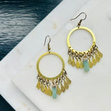 Dear Darlington Chandelier Earrings