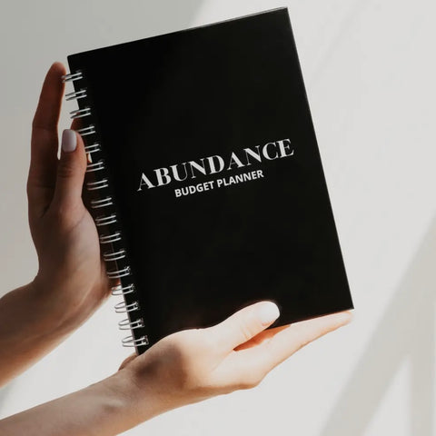 Abundance Budget Planner