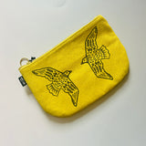 Moonlit Zipper Pouch