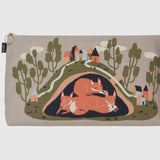 Burrow Large Cosmetic Bag