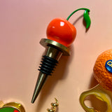 Cherry Wine Stopper