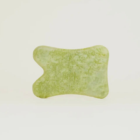 Real Jade Gua Sha Facial Stone