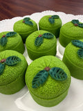 Lime Mini Bath Bomb