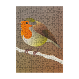 Robin - 99 Piece Mini Bird Jigsaw Puzzle