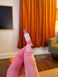 Burning Love Matchbook