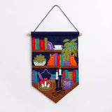 Book Lover Pennant Felt Craft Kit | Beginner Craft Kit