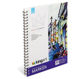 Marker Paper Pad - 9” X 12” - 50 Sheets