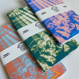 Tie Dye Pocket Notebook