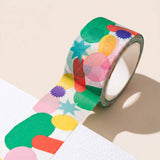 Silly Shapes Washi Tape