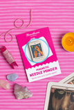 Tarot Card Magnetic Needle Minder | Creative Gift