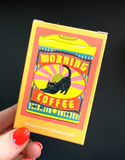 Morning Coffee - 99 Piece Mini Jigsaw Puzzle