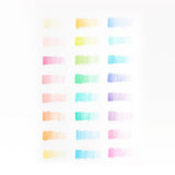 Pastel Hues: Soft-Hued Colored Pencils (Set of 24)