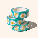 Sunny Side Up Eggs Washi Tape