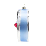 Holiday Glass Ornament – Caviar Ornament