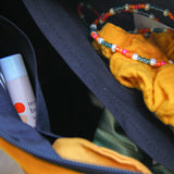 Patchwork Crossbody Bag | Ethically Made By Women | Upcycled