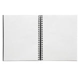 Hardcover Sketchbook - 9” x 12” - 100 Sheets