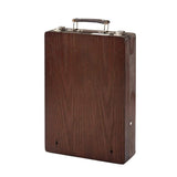 Wood Easel Art Box