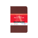 Stillman & Birn Mixed Media Sketchbook - Alpha Series