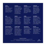 House of Astrology 500 Piece Foil Puzzle