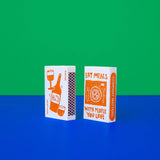Eat meals with people you love - matches
