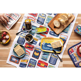 Del Mar Dishtowel