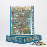 Milwaukee | 1,000 Piece Puzzle
