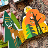 Bookscape Board Books: A Forest's Seasons