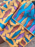 Kitchen Tea Towel Quick Dry | Sardine School