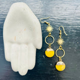 Dear Darlington Sunny Earrings