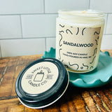 Sweet Little Candle Company Soy Candles