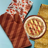 Pie Potholder Set