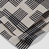 Geometry Luxe Washcloth Sets