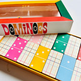 Colorblock Dominoes