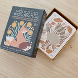 Nature-inspired Illustrated Playing Cards