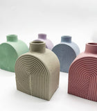 Lola Handmade Concrete Vase