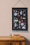 Finders Keepers Wall Hanging