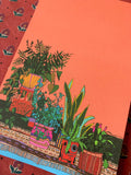 Houseplant Notepad