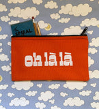 Oh là là -le pouch