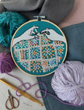 Crochet Rikrack Embroidery Kits