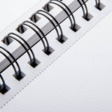 Watercolor Sketchbook - Top Spiral - 10" x 12" - 30 Sheets