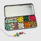 Mini Beasts Bracelet Beading Kit