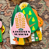 Bookscape Board Books: A Forest's Seasons
