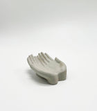 Double Palm Concrete Object