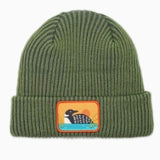 Loon Ribbed Beanie