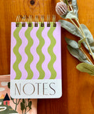 Twin Wire Notepads