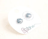 Cloud / Rain Earrings