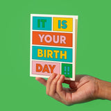 It Is Your Birthday – Funny The Office-Inspired Card
