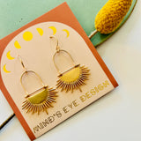 Mind’s Eye Surya Earrings